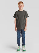 T-shirt Bambino manica corta Original 610190