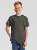 T-shirt Bambino manica corta Original 610190