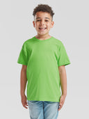 T-shirt Bambino manica corta Original 610190