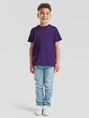T-shirt Bambino manica corta Original 610190
