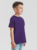 T-shirt Bambino manica corta Original 610190