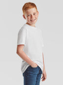 T-shirt Bambino manica corta Iconic 150 610230