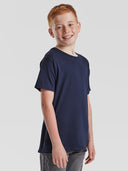 T-shirt Bambino manica corta Iconic 150 610230