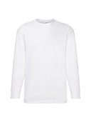 T-shirt Uomo manica lunga Valueweight 610380