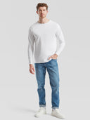 T-shirt Uomo manica lunga Valueweight 610380