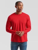 T-shirt Uomo manica lunga Valueweight 610380