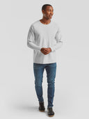 T-shirt Uomo manica lunga Valueweight 610380