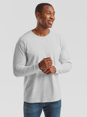 T-shirt Uomo manica lunga Valueweight 610380