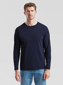 T-shirt Uomo manica lunga Valueweight 610380