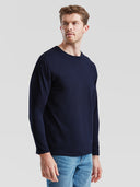 T-shirt Uomo manica lunga Valueweight 610380