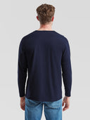 T-shirt Uomo manica lunga Valueweight 610380