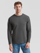 T-shirt Uomo manica lunga Valueweight 610380
