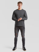 T-shirt Uomo manica lunga Valueweight 610380