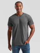 T-shirt Uomo collo V manica corta Valueweight 610660