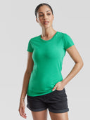 T-shirt Donna manica corta Valueweight 613720