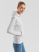 Felpa Donna cappuccio Classic 620380