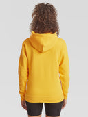 Felpa Donna cappuccio Classic 620380