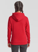 Felpa Donna cappuccio Classic 620380