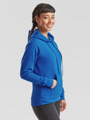 Felpa Donna cappuccio Classic 620380