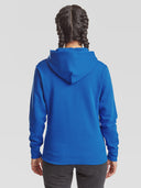 Felpa Donna cappuccio Classic 620380