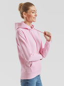 Felpa Donna cappuccio Classic 620380