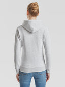 Felpa Donna cappuccio Classic 620380