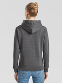 Felpa Donna cappuccio Classic 620380