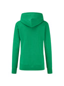 Felpa Donna cappuccio Classic 620380