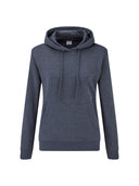 Felpa Donna cappuccio Classic 620380