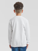 Felpa Bambino girocollo Classic 620410