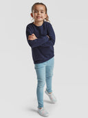 Felpa Bambino girocollo Classic 620410