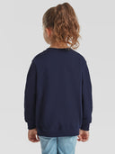 Felpa Bambino girocollo Classic 620410