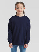 Felpa Bambino girocollo Classic 620410