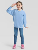 Felpa Bambino girocollo Classic 620410