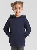 Felpa Bambino cappuccio Classic 620430