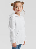 Felpa Bambino cappuccio Classic 620430