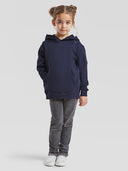 Felpa Bambino cappuccio Classic 620430