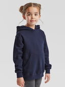 Felpa Bambino cappuccio Classic 620430