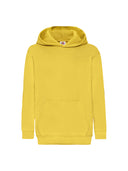 Felpa Bambino cappuccio Classic 620430