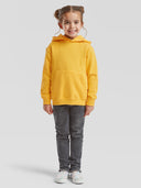 Felpa Bambino cappuccio Classic 620430