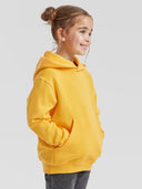 Felpa Bambino cappuccio Classic 620430