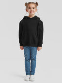 Felpa Bambino cappuccio Classic 620430