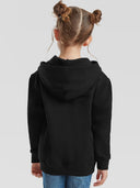 Felpa Bambino cappuccio Classic 620430