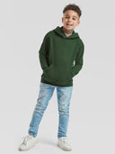 Felpa Bambino cappuccio Classic 620430