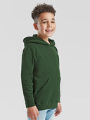 Felpa Bambino cappuccio Classic 620430