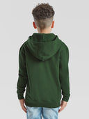 Felpa Bambino cappuccio Classic 620430