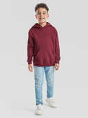 Felpa Bambino cappuccio Classic 620430