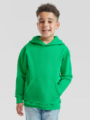 Felpa Bambino cappuccio Classic 620430