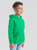 Felpa Bambino cappuccio Classic 620430