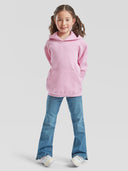 Felpa Bambino cappuccio Classic 620430